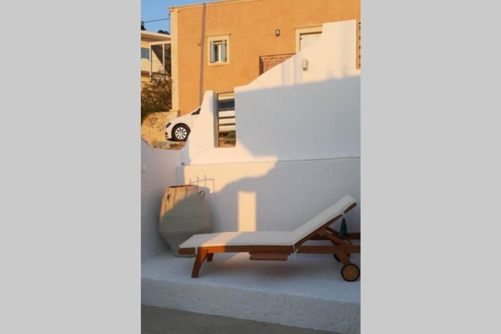 Sonia'S Luxury Apartment With Jacuzzi カミラリ エクステリア 写真