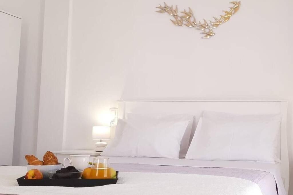 Sonia'S Luxury Apartment With Jacuzzi カミラリ エクステリア 写真