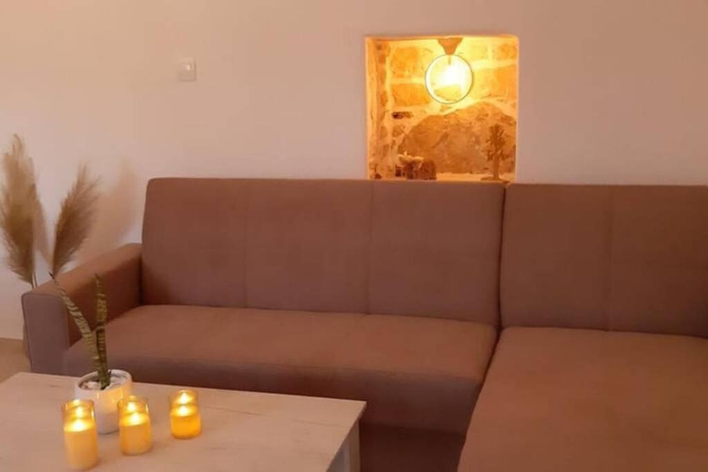 Sonia'S Luxury Apartment With Jacuzzi カミラリ エクステリア 写真