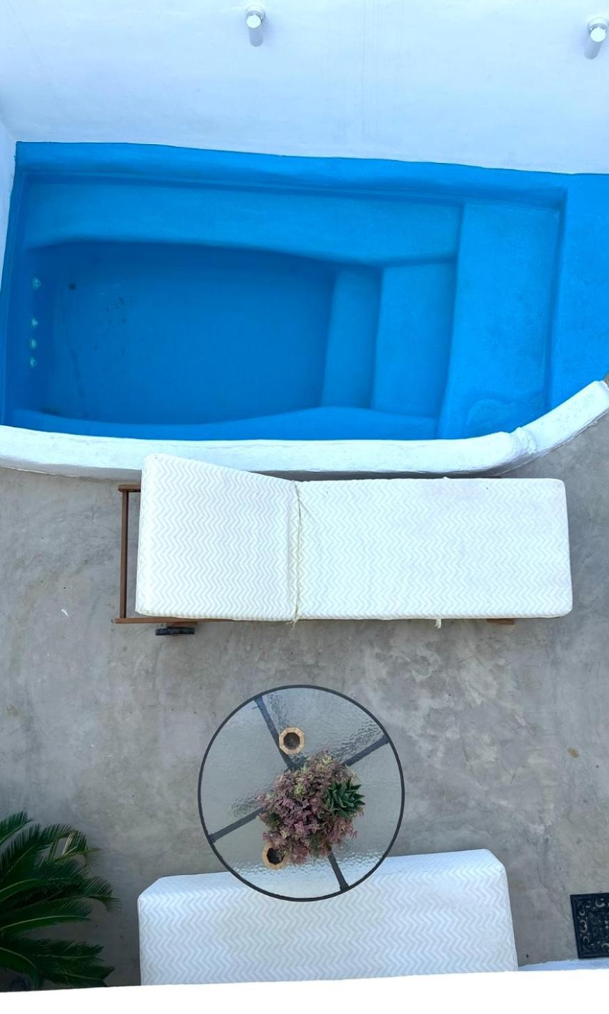 Sonia'S Luxury Apartment With Jacuzzi カミラリ エクステリア 写真