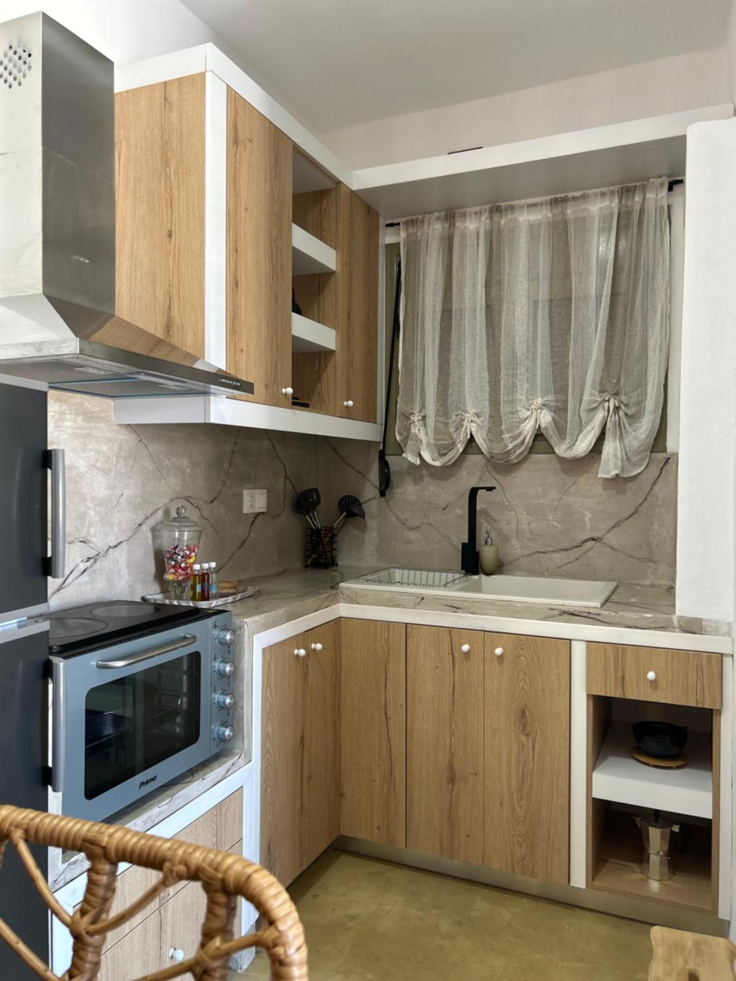 Sonia'S Luxury Apartment With Jacuzzi カミラリ エクステリア 写真