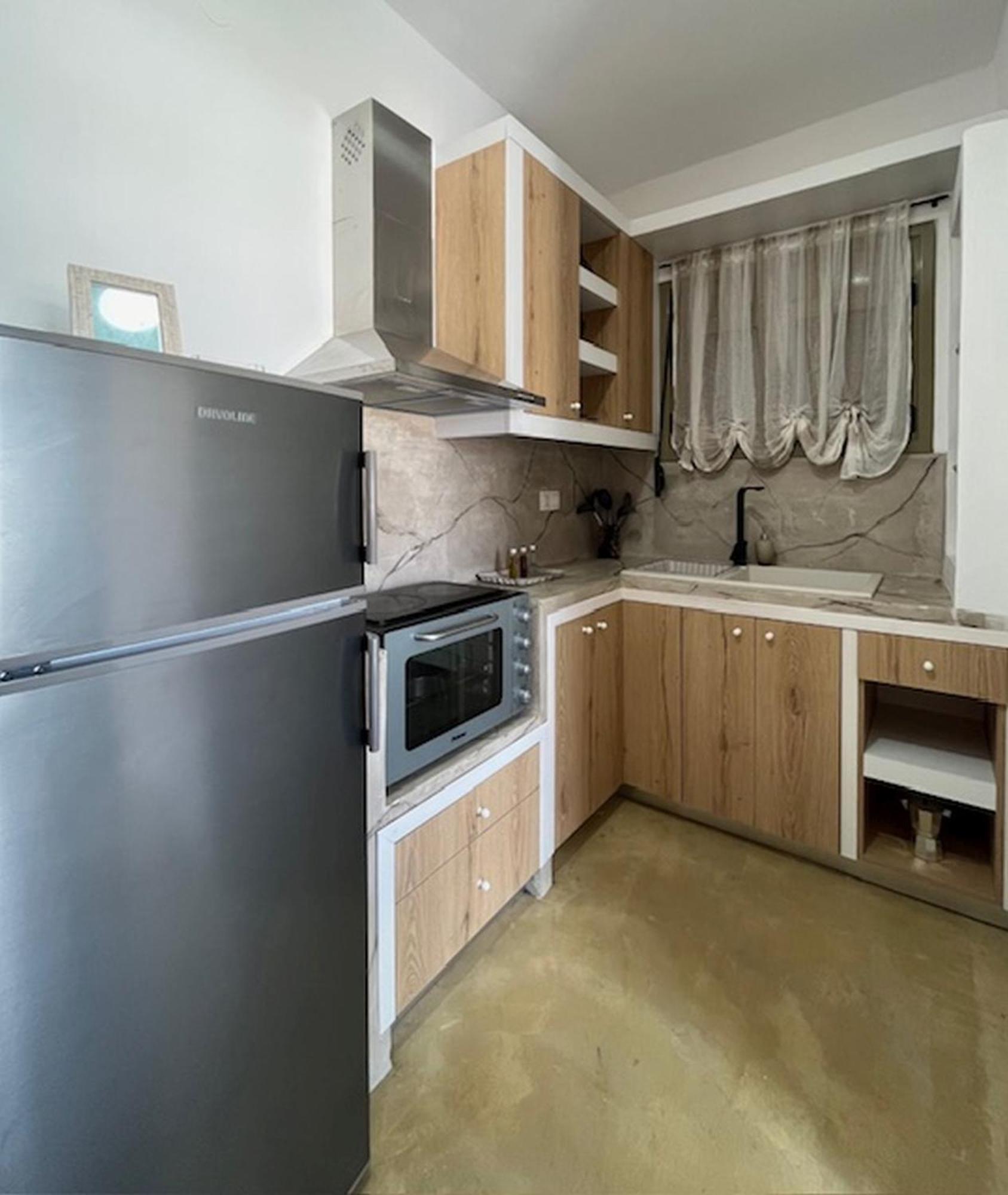 Sonia'S Luxury Apartment With Jacuzzi カミラリ エクステリア 写真