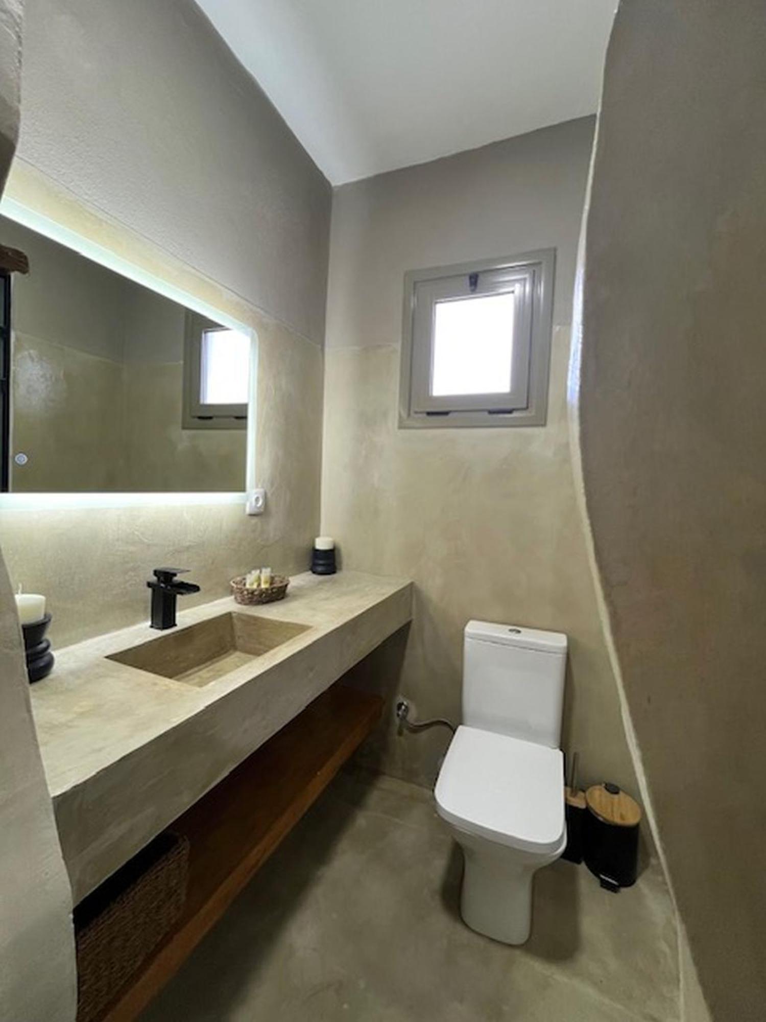 Sonia'S Luxury Apartment With Jacuzzi カミラリ エクステリア 写真