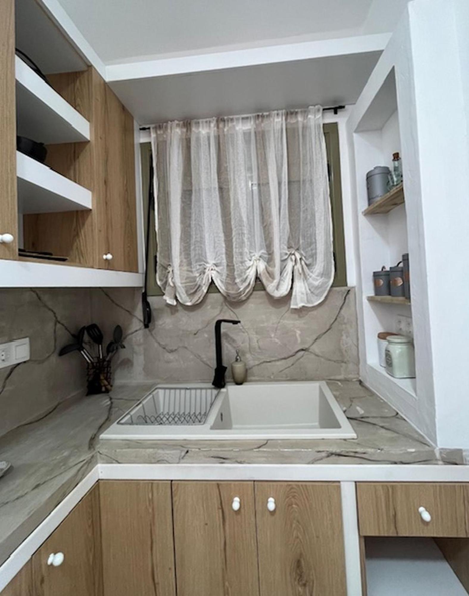 Sonia'S Luxury Apartment With Jacuzzi カミラリ エクステリア 写真